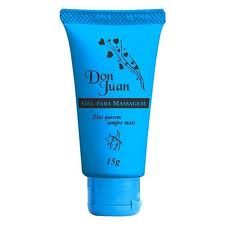 Gel Don Juan Retardante 15g (PRODUTO ESGOTADO)