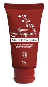 Gel Amor Selvagem Esquenta/Esfria 15g