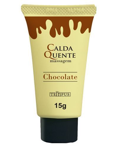 Calda Quente Chocolate