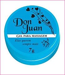 Gel Don Juan Retardante 7g (PRODUTO ESGOATADO)