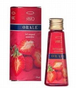 Gel Orale Morango