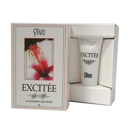 Gel Excitée Excitante